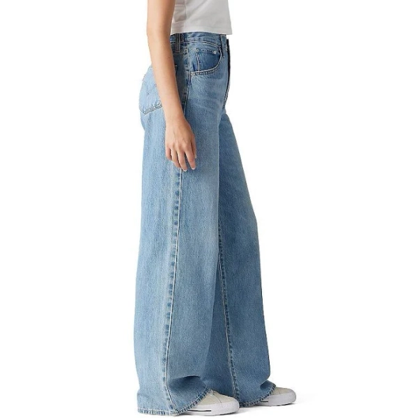 Levi's Women's Cinch Baggy Jeans