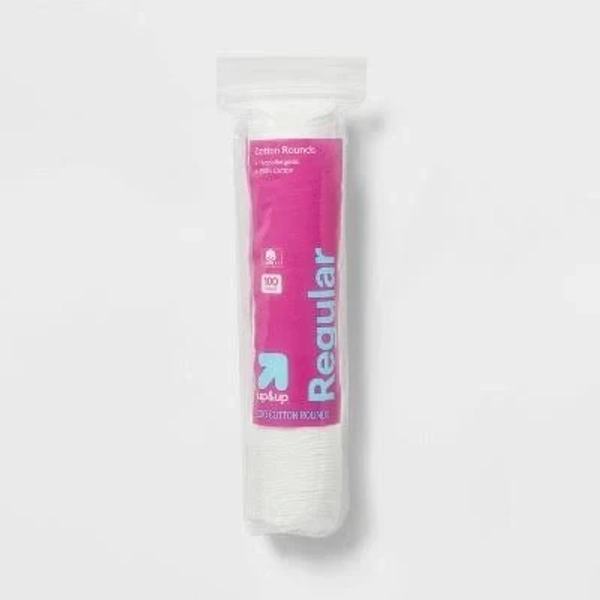 Up & Up Basic Cotton Rounds