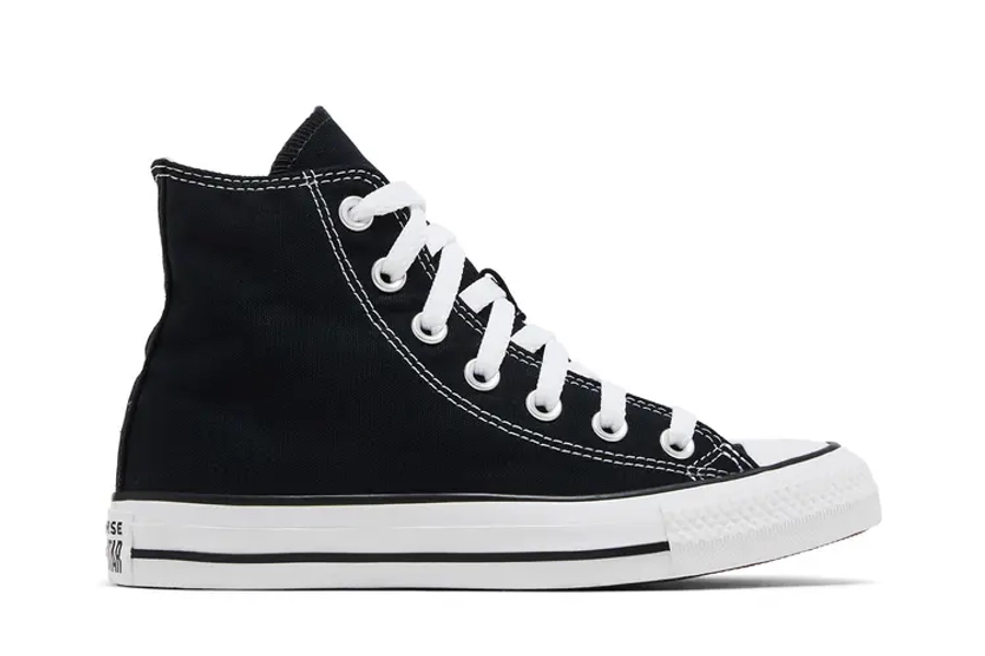 Chuck Taylor All Star Hi 'Black'