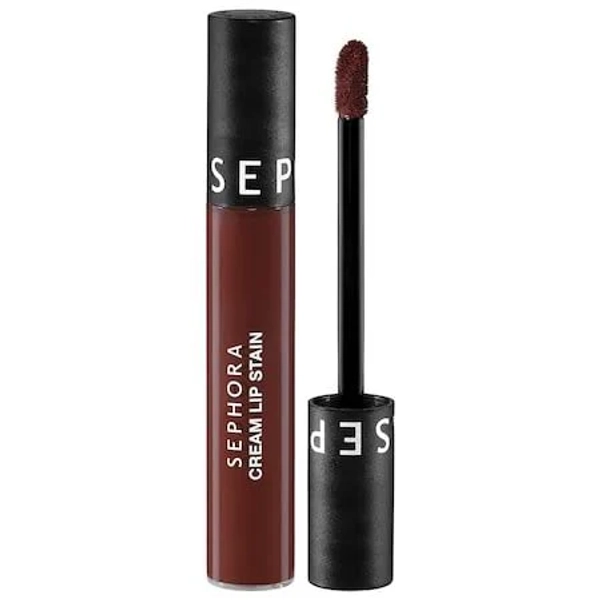 Sephora Collection Cream Lip Stain Liquid Lipstick