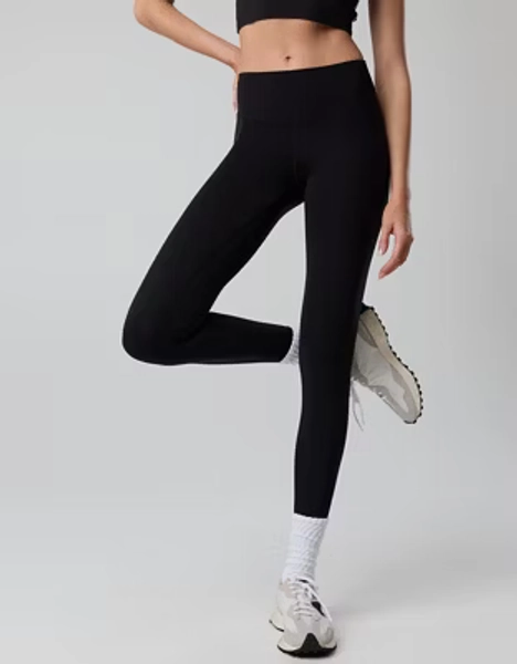 OFFLINE By Aerie Real Me XTRA Mid Rise Legging