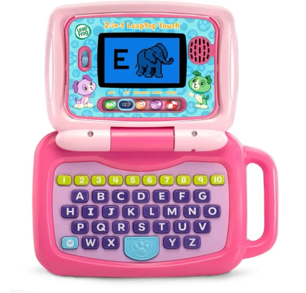 LeapFrog 2-in-1 LeapTop Touch
