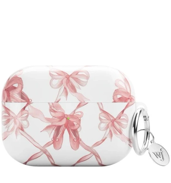 Wildflower On Pointe AirPods Case