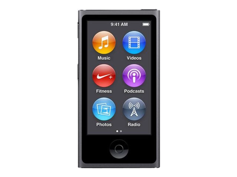 Apple iPod nano - lecteur MP3 avec Bluetooth 