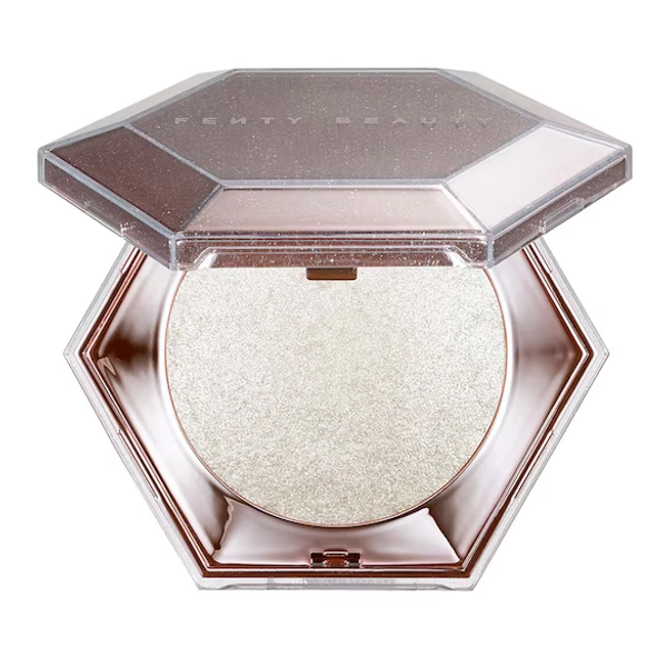 Diamond Bomb All-Over Diamond Veil - Illuminante per viso e corpo