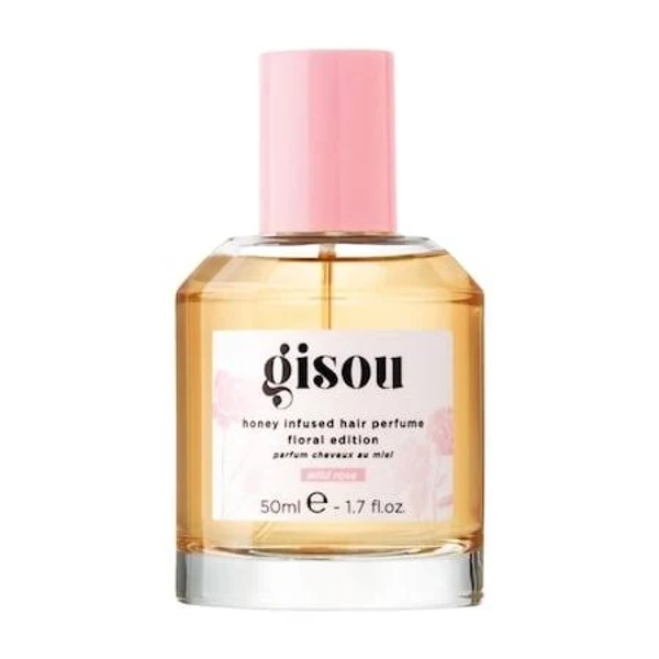 Gisou Honey Infused Hair Perfume Wild Rose