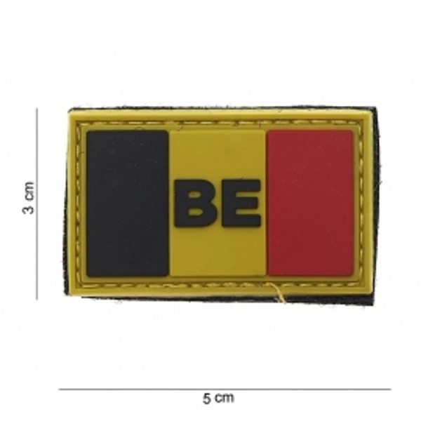 Vlag Patch insigne Klein