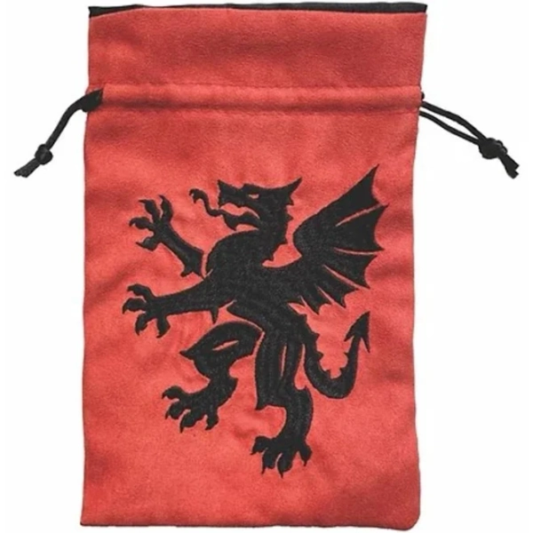 Heraldry Dice Bag