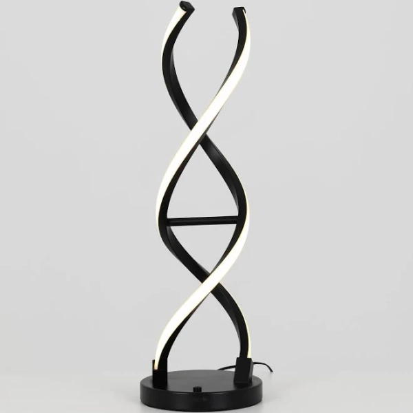 Artika Swirl LED Table Lamp
