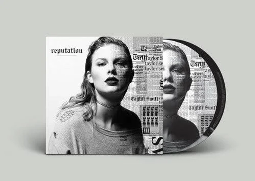 Taylor Swift - Reputation (Vinyl Picture Disc)