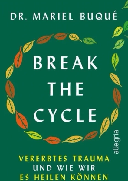 Break the Cycle by Buqu, Mariel (9783793424635)