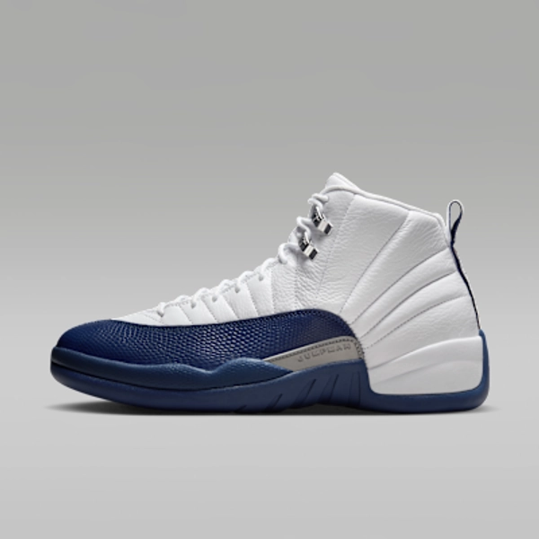 Air Jordan 12 Retro "French Blue" Men's Shoes