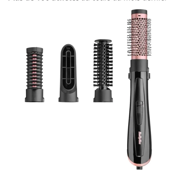 Babyliss perfect finish