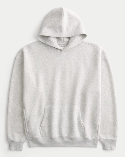 Hollister Feel Good Boxy Hoodie