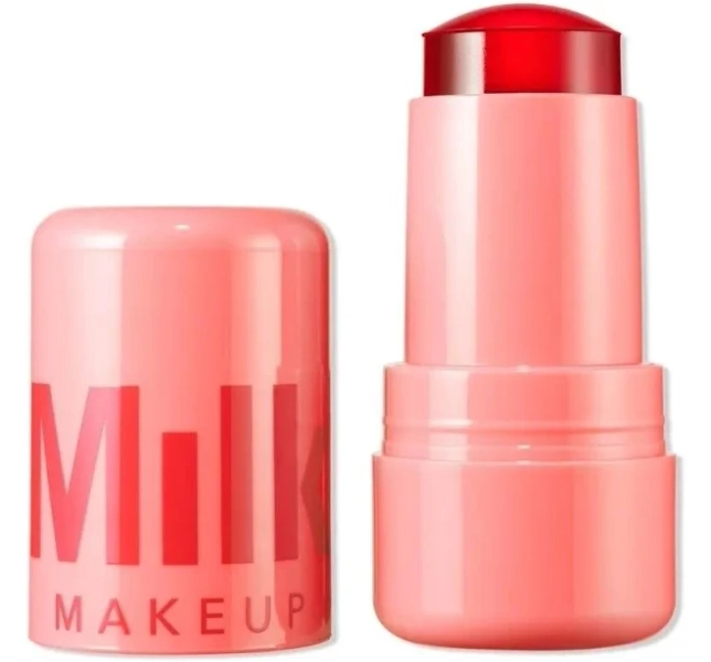 Milk Cooling Water Jelly Tint Lip + Cheek Blush Stain