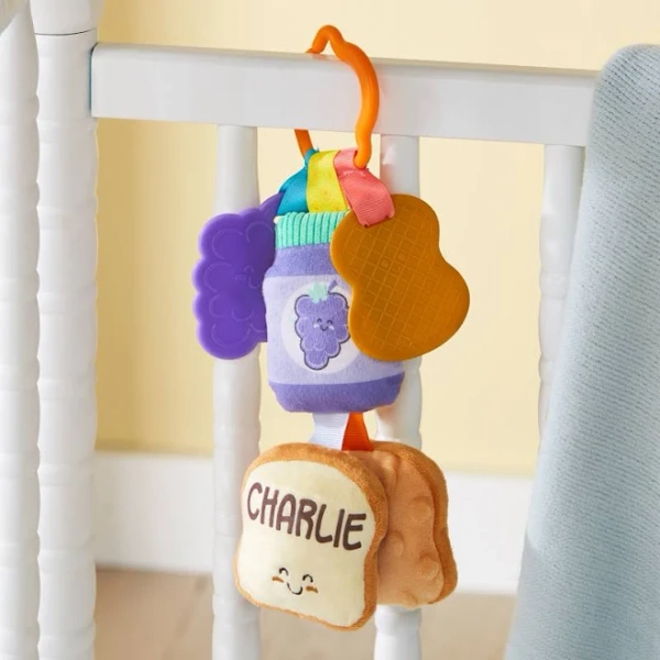 Personal Creations Personalized Melissa & Doug PB&J TakeAlong Toy