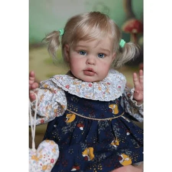 Icradle Lovely Lifelike Toddler Dolls