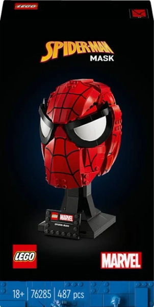 LEGO Marvel 76285 Spider-Man's Mask