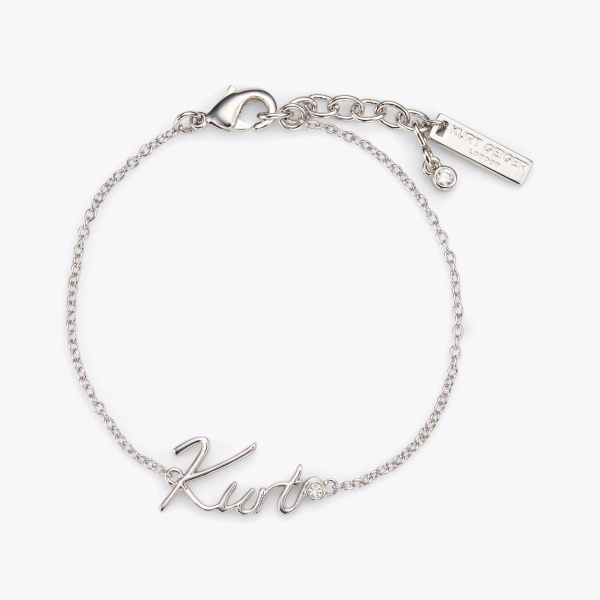Kurt Script Bracelet