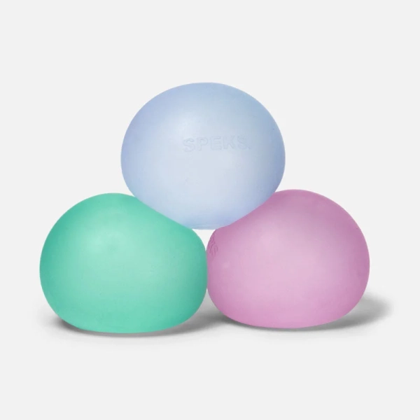 Gump Memory Gel Stress Ball - Shop Speks