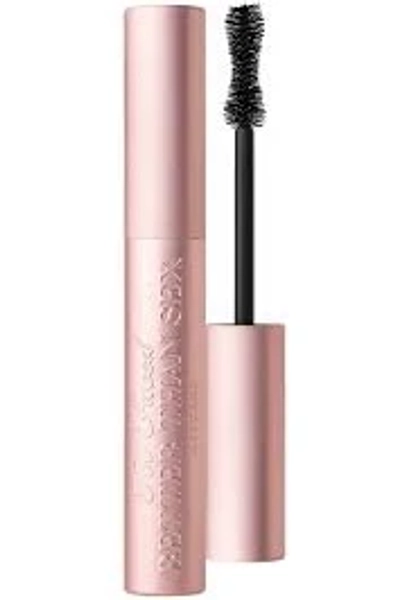 Better than Sex Volumizing & Lengthening Mascara