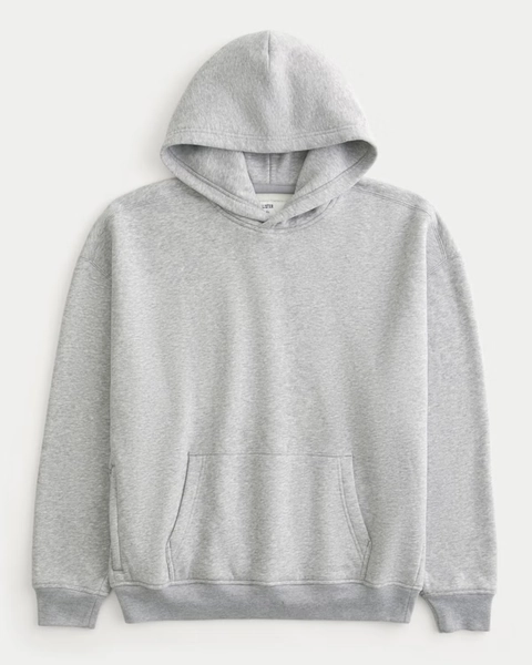 Boxy Hoodie
