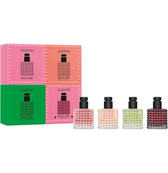 Valentino Mini Donna Born in Roma Fragrance Discovery Set