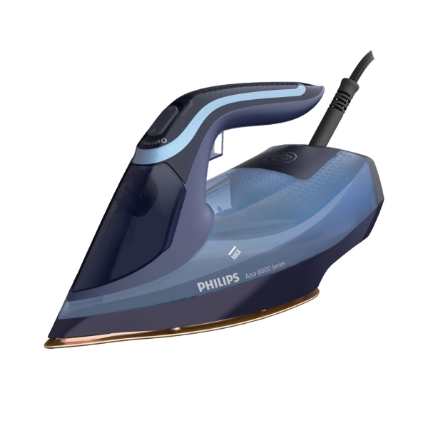 Philips 8000 Series DST8020/20 Steam Iron Blue