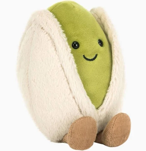 Jellycat Amuseables Horatio Pistachio