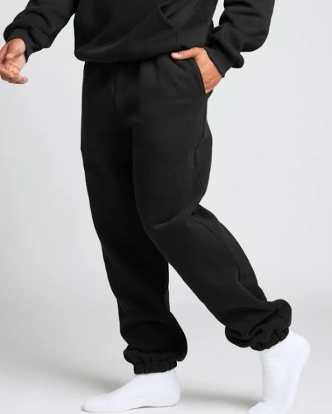 Comfrt Oversized Signature Sweatpants