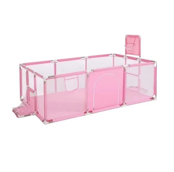 Parque Corral De Juegos Bebes Con Cancha 2099-RO