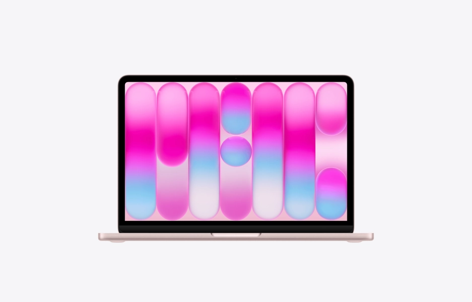 MacBook Neo, Rosa rubor, 512 GB
