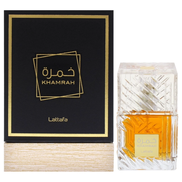 Lattafa Khamrah - 3.4 oz