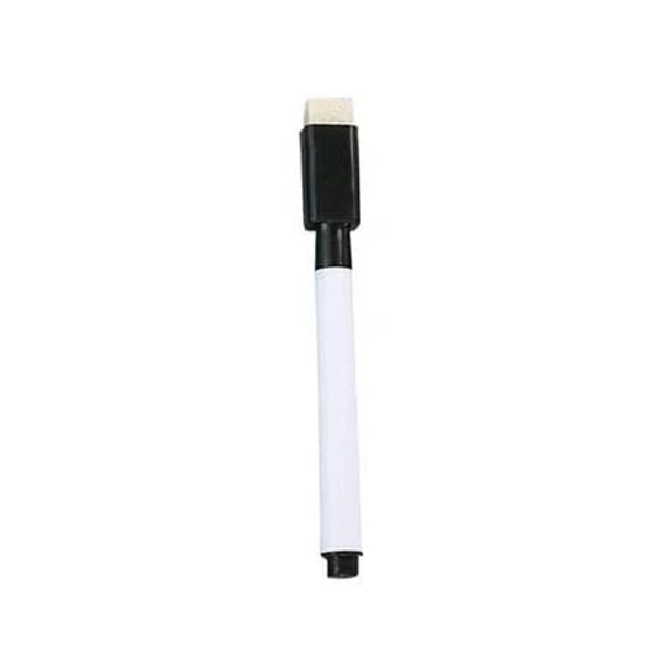 Lqxzwjy Magnetic Dry Erase Markers Fine: 8 Colors Erasable Whiteboard Markers Fine Point with Eraser Cap, Low Odor White Board Dry Erase Pens Fine Tip