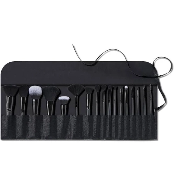 e.l.f. Cosmetics Ultimate Makeup Brush Set & Travel Roll