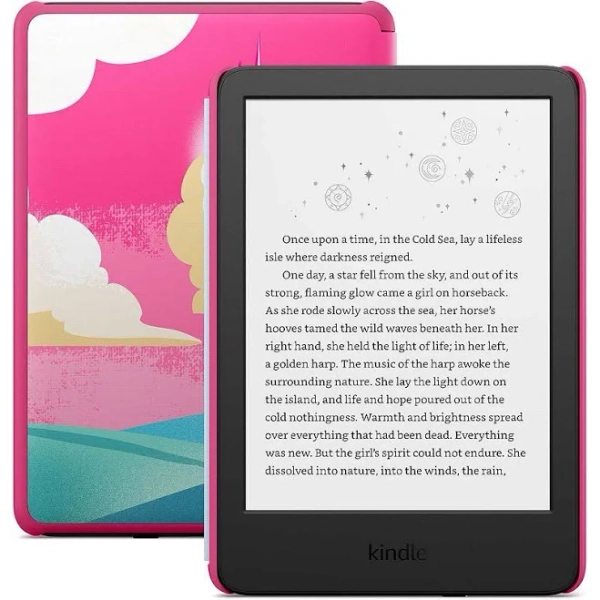 Amazon Kindle Kids E-book Reader