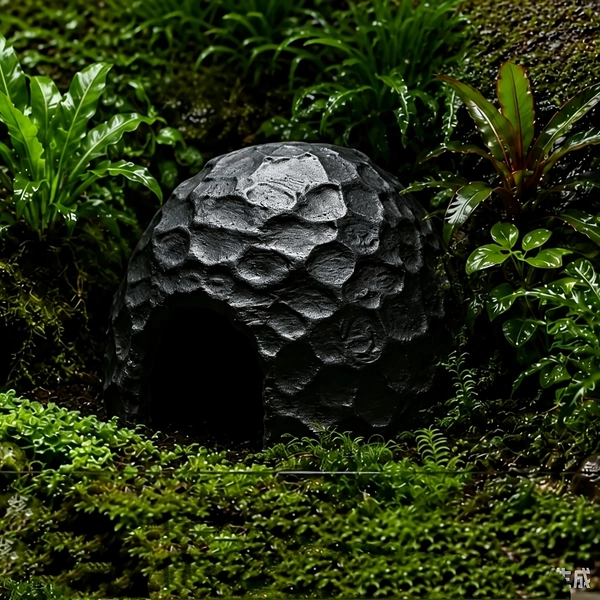 Warm hide