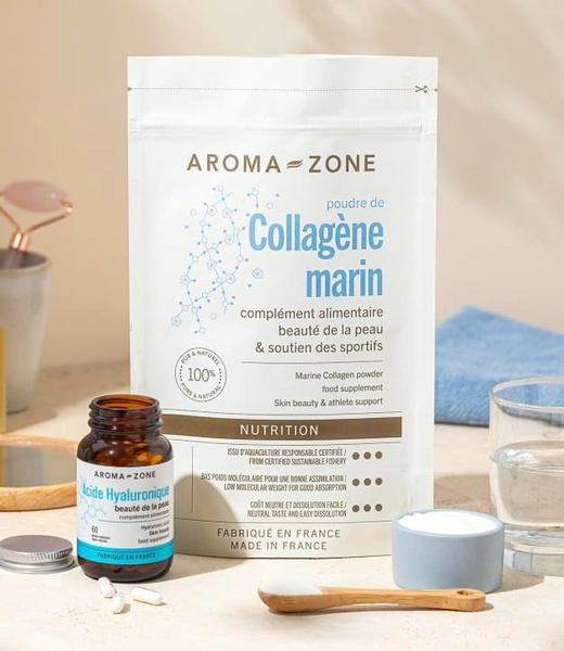 Collagène & Acide hyaluronique : cure beauté anti-âge