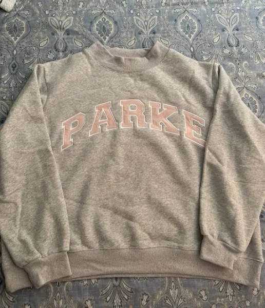 Parke Women's Varsity Mockneck