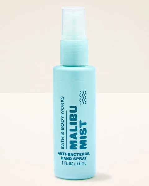 Malibu Mist Hand Sanitizer Spray