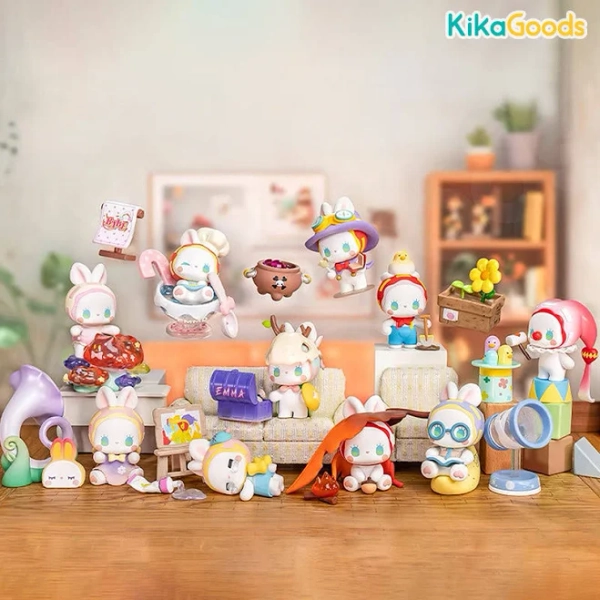 Emma Fairy Babe Academy Series Blind Box 1 PC