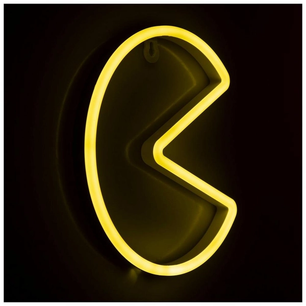Pac-Man LED Neon Sign