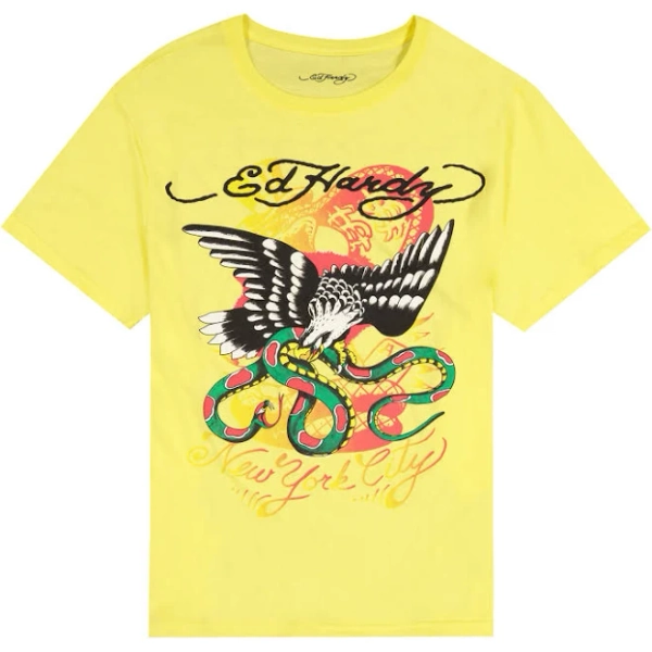 Eagle Snake Graphic Tee