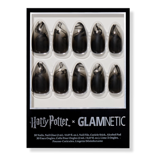 Harry Potter x Glamnetic Press-On Nails Collection - Dementor