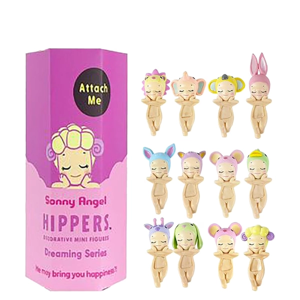 Sonny Angel HIPPERS Dreaming Series - 1 Pc Blind Box - Original Mini Figure/Limited Edition