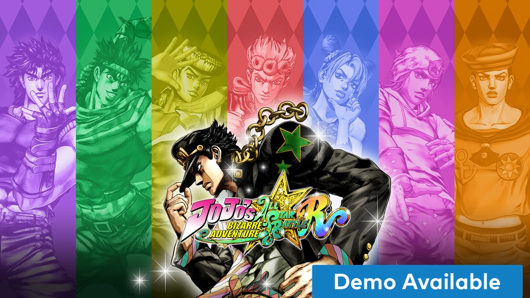 JoJo's Bizarre Adventure: All-Star Battle R for Nintendo Switch - Nintendo Official Site