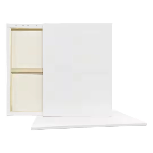 3 Pack 18" x 24" Super Value Canvas by Artist's Loft®