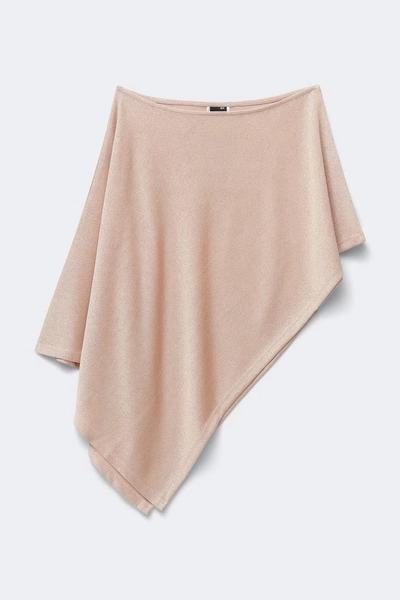 Poncho top