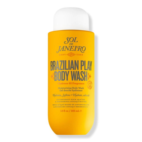Brazilian Play Body Wash - 13.0 oz