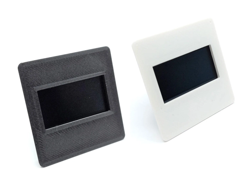 BEZEL OLED Display